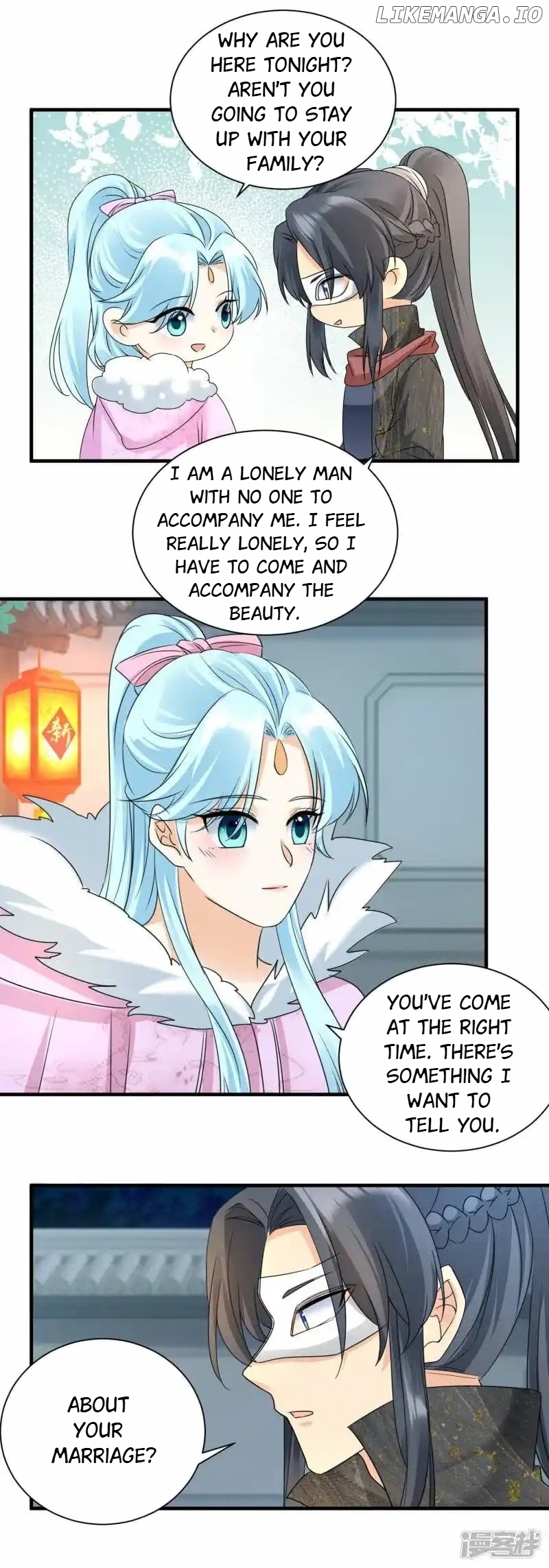 The Cold King’s Beloved Forensic Wife chapter 99 - page 3